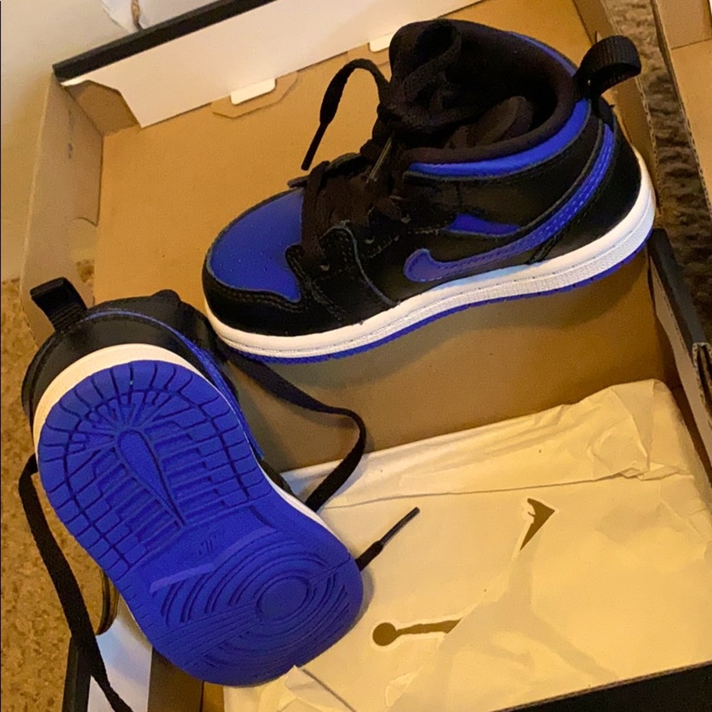 Jordan Mid Toddler Sneakers 2020